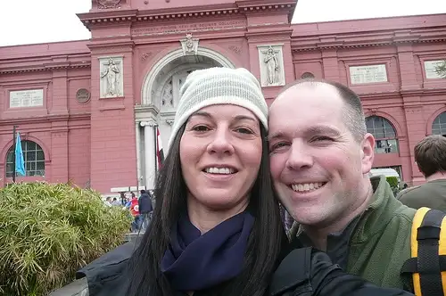 2 Tage Ausflug nach Kairo mit dem Flug